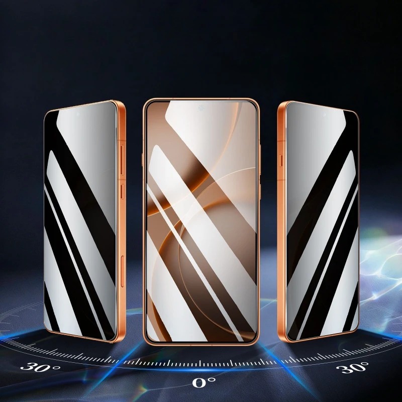 Pelindung Layar Privasi untuk  - Anti Spy Privacy Glass Case ulasan dan harga