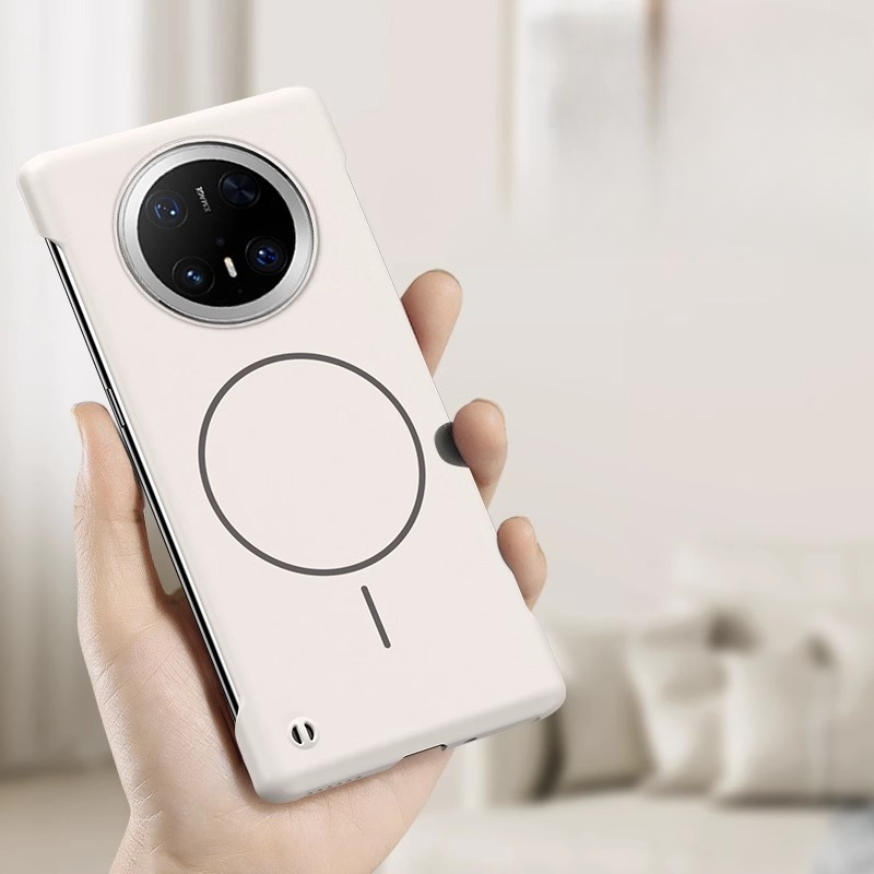 Casing Ponsel Tanpa Bingkai Ma - Ultra Thin Frameless Phone Cover ulasan dan harga