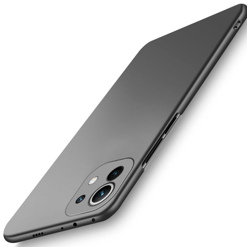 Casing Ponsel Ultra Tipis Berl - Matte Hard Pc Back Case ulasan dan harga