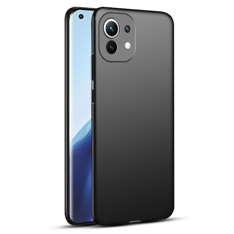 Casing Ponsel Ultra Tipis Berl - Matte Hard Pc Back Case ulasan dan harga