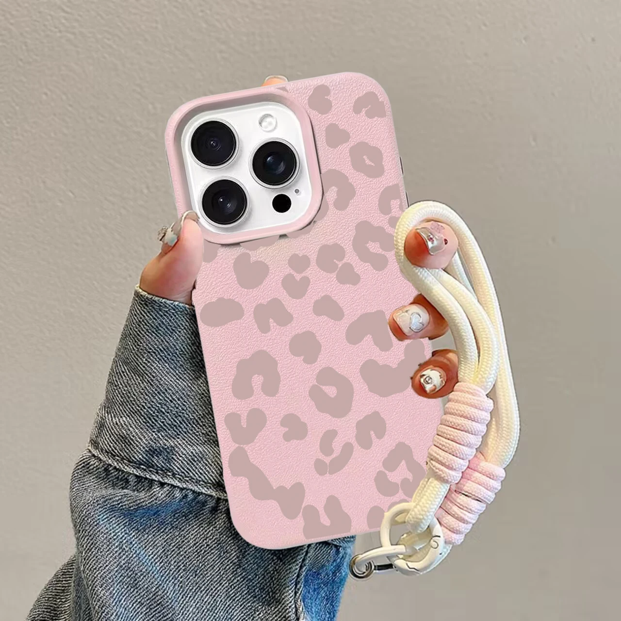 Casing Ponsel Motif Leopard Vi - Vintage Floral Pattern Soft Case ulasan dan harga