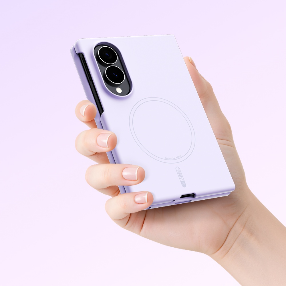 Casing Ponsel Z Fold8 Liquid S - Liquid Silicone Magnetic Phone Case ulasan dan harga