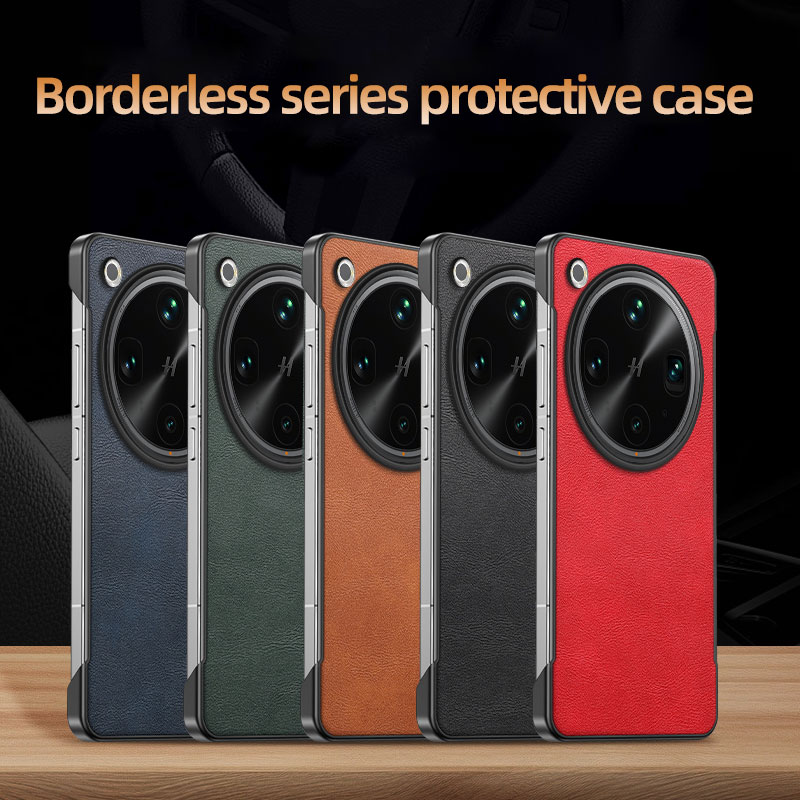 Casing Ultra Tipis Tanpa Bingk - Ultra Thin Frameless Phone Cover ulasan dan harga