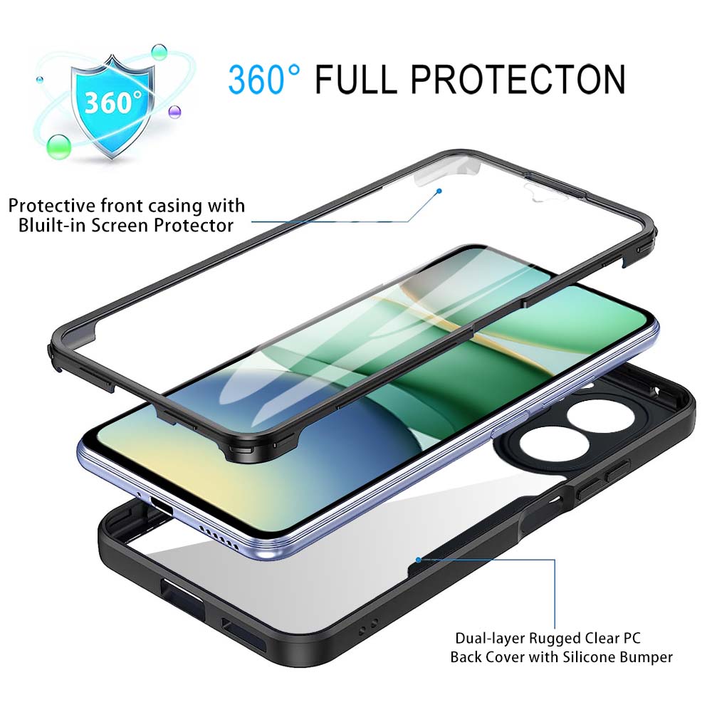 Casing Transparan Pelindung La - Screen Protectors ulasan dan harga