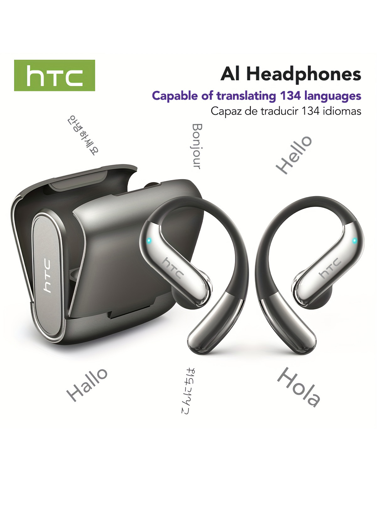 Headphone Bluetooth Open-ear H - Phone Cases ulasan dan harga