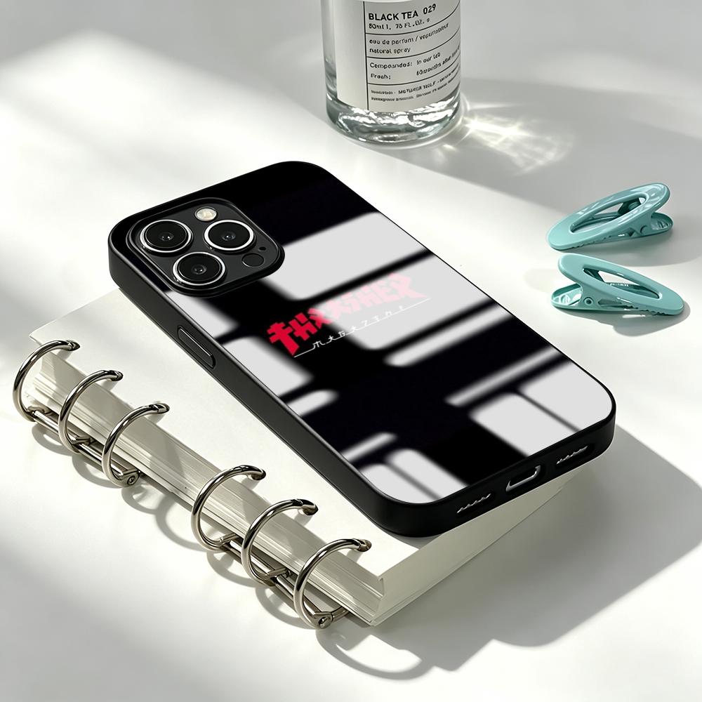 Casing HP THRASHER Untuk iPhon - Screen Protectors ulasan dan harga