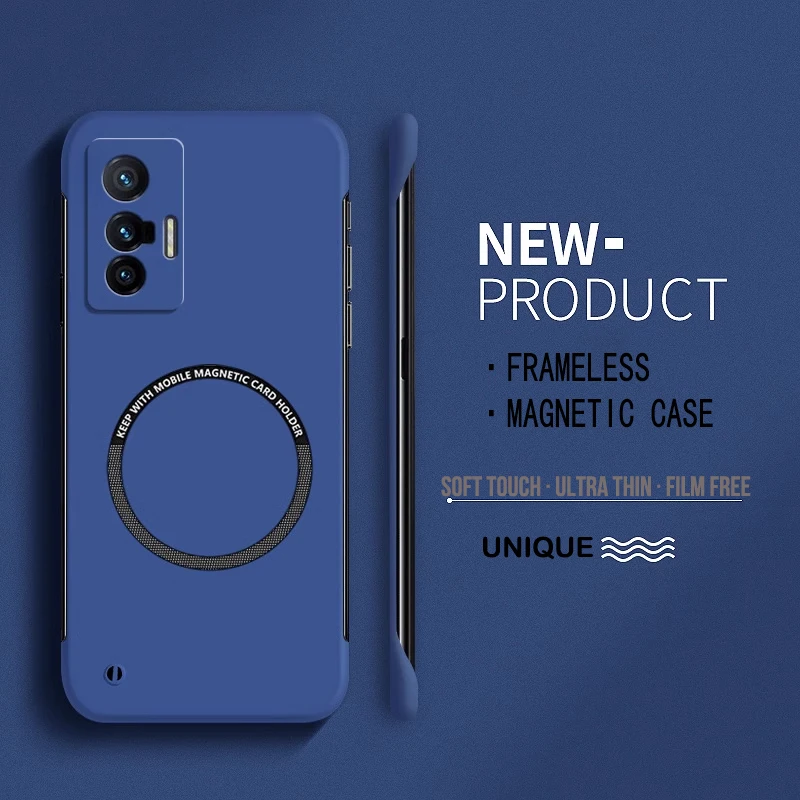 Casing ponsel tanpa bingkai ma - Ultra Thin Frameless Phone Cover ulasan dan harga