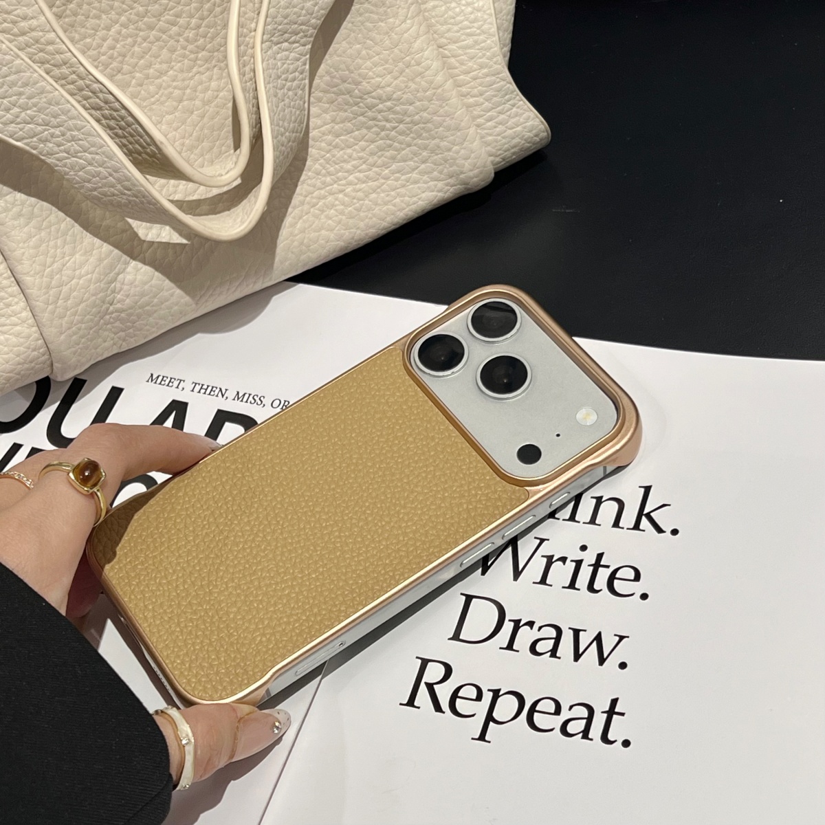 Casing Ultra Tipis Tanpa Bingk - Ultra Thin Frameless Phone Cover ulasan dan harga