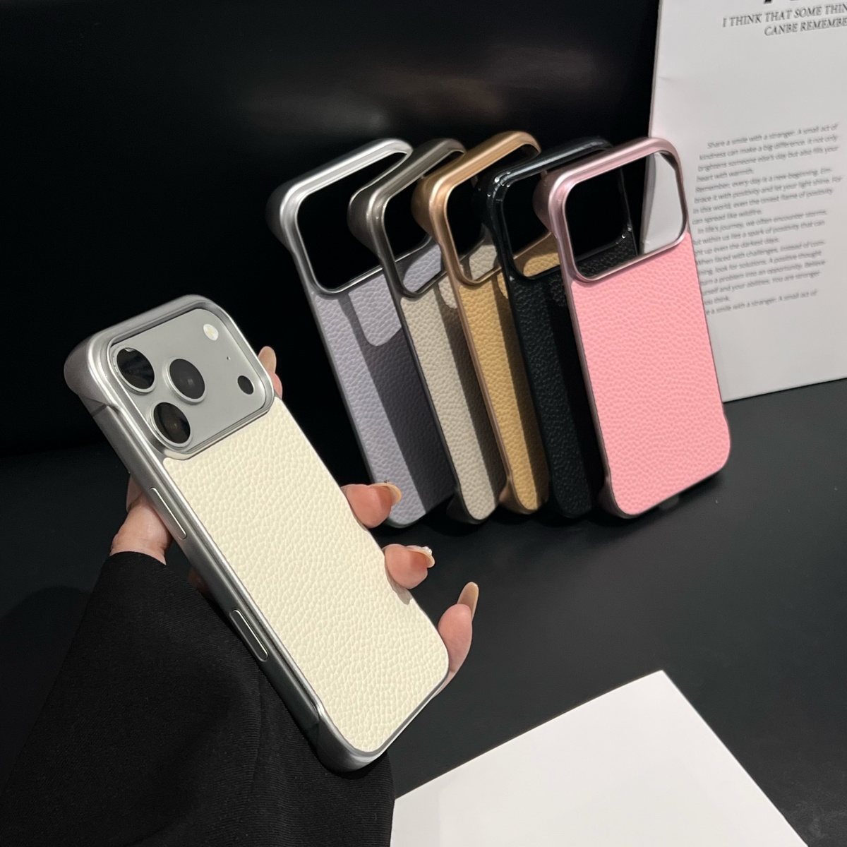 Casing Ultra Tipis Tanpa Bingk - Ultra Thin Frameless Phone Cover ulasan dan harga