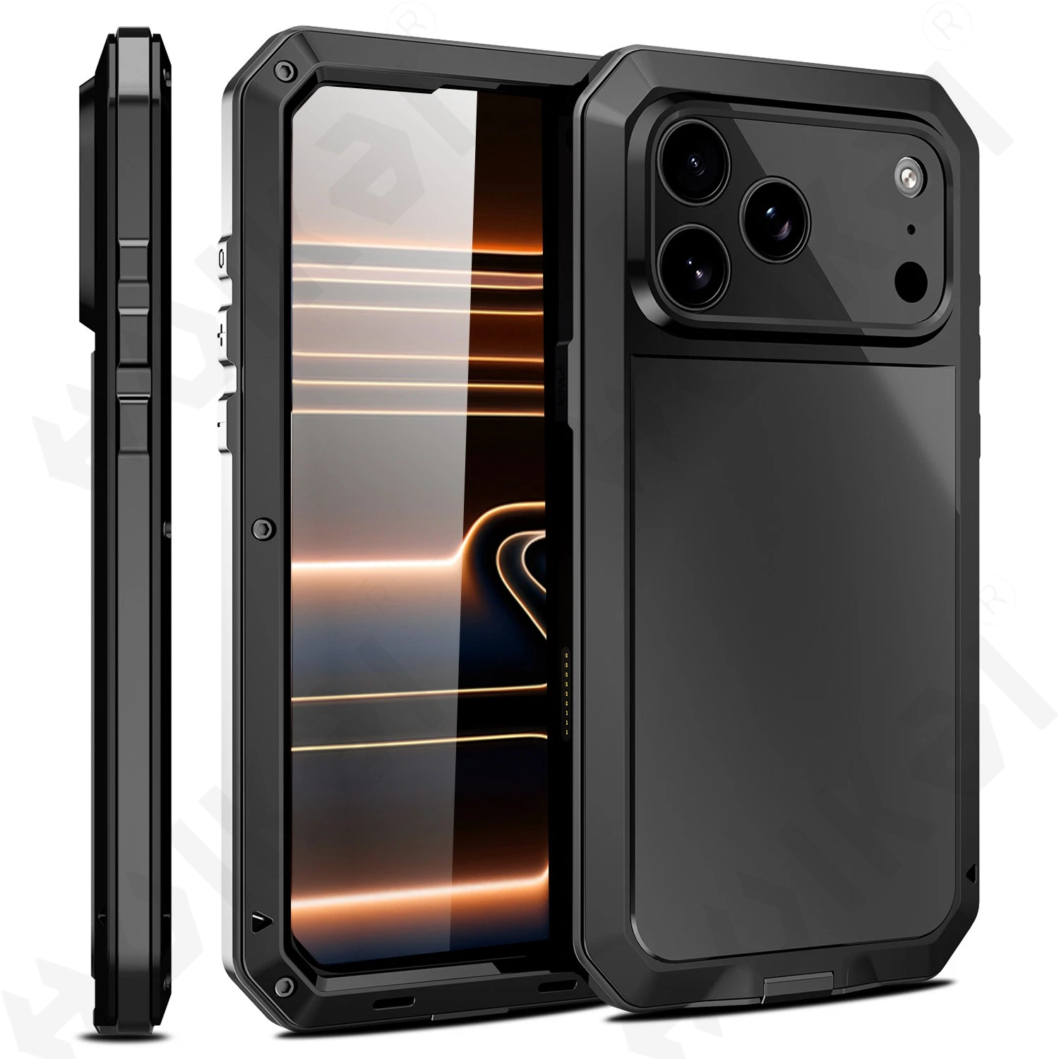 Casing Untuk iPhone 17 16 15 1 - Heavy Duty 360 Full Body Protective Case ulasan dan harga