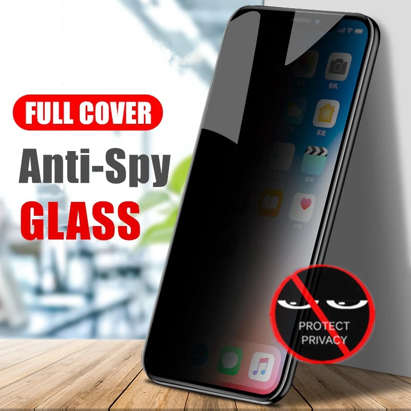 1 Buah untuk Dd Kaca Pelindung - Anti Spy Privacy Glass Case ulasan dan harga