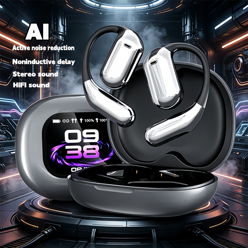 Earbud Penerjemah AI YYK Q16 P - Phone Cases ulasan dan harga
