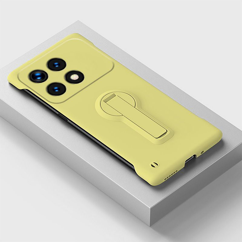 Casing Ponsel Untuk Xiaomi Poc - Ultra Thin Frameless Phone Cover ulasan dan harga