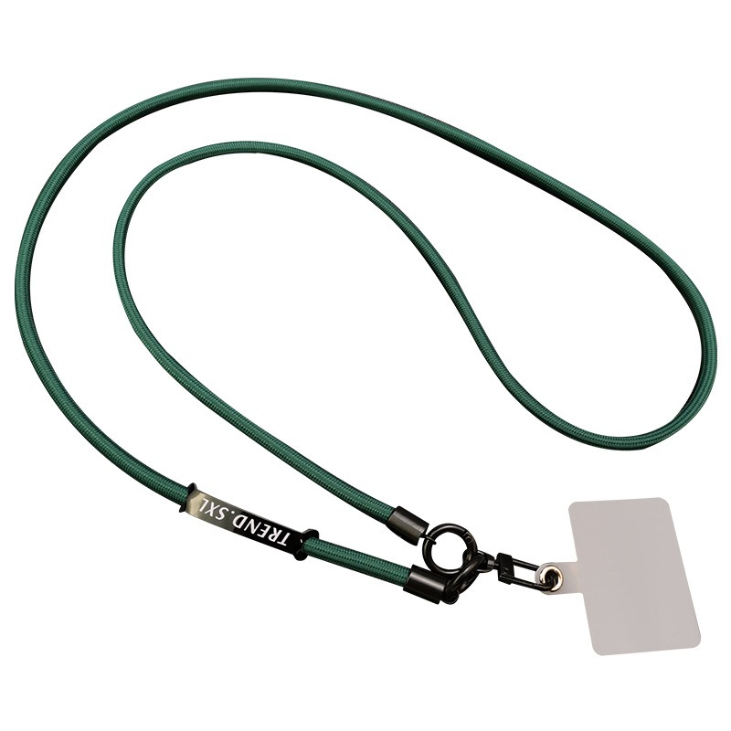 Tali Gantungan Ponsel Warna So - Crossbody Lanyard Neck Strap Case ulasan dan harga