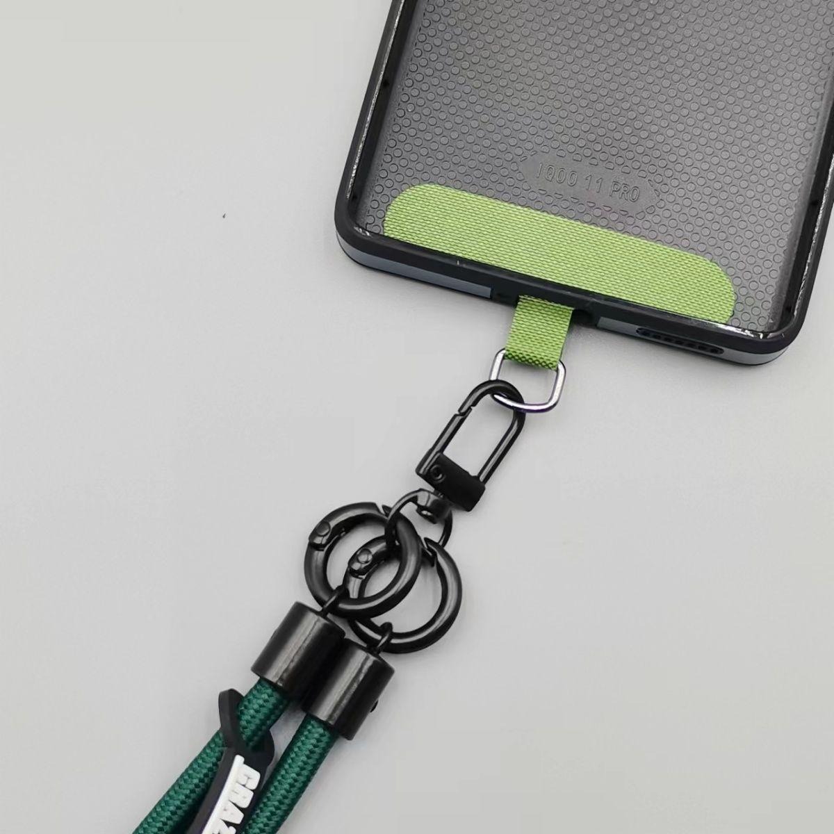 Tali Gantungan Ponsel Warna So - Crossbody Lanyard Neck Strap Case ulasan dan harga