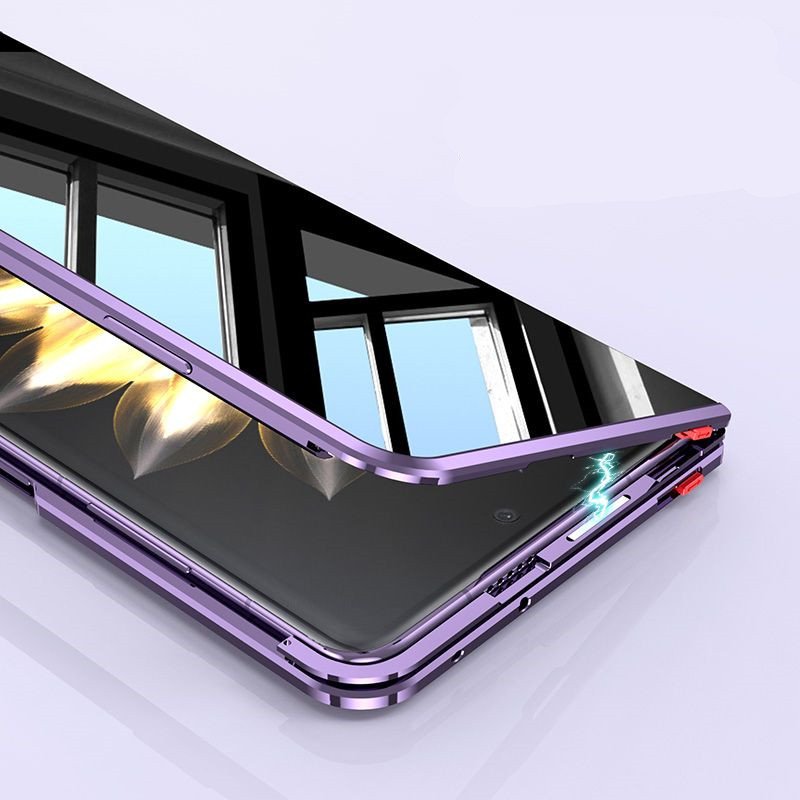 Untuk Honor Magic V2 MagicV2 A - Metal Bumper Aluminum Frame Case ulasan dan harga