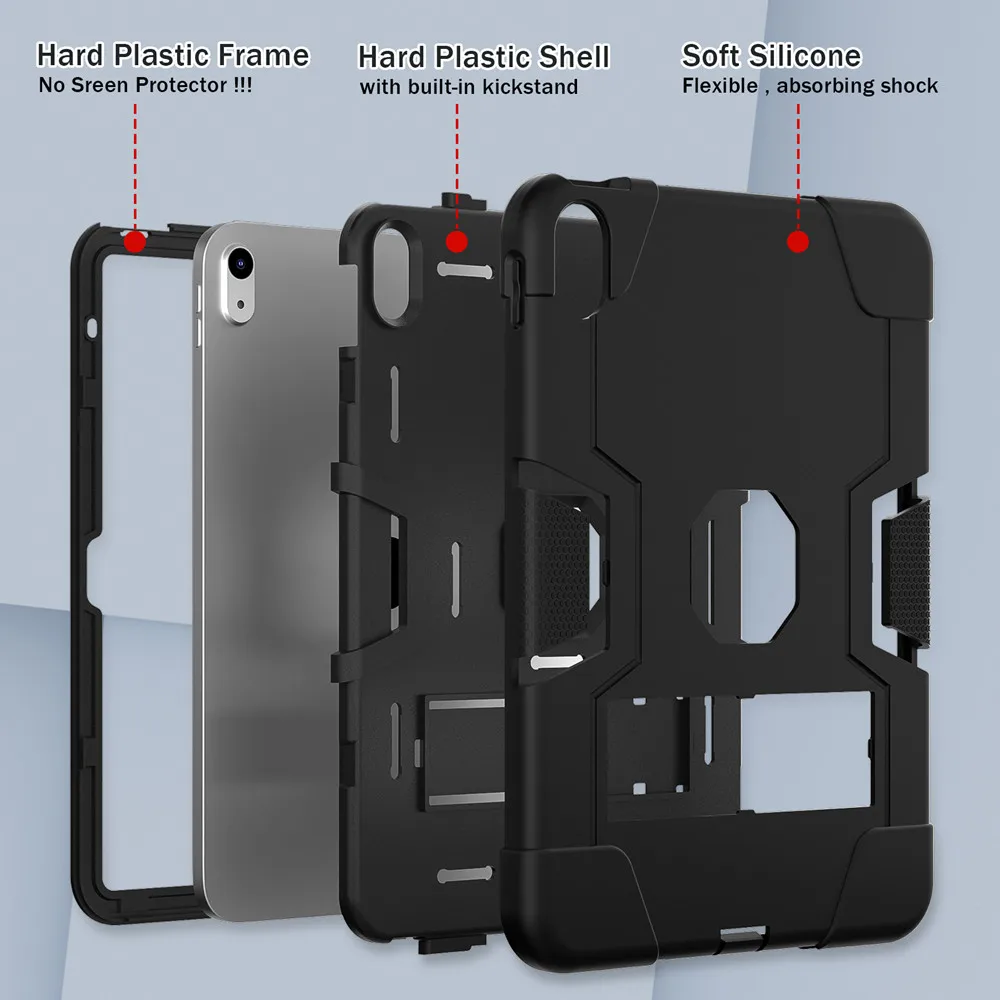 Casing Pelindung 360 Full Body - Heavy Duty 360 Full Body Protective Case ulasan dan harga