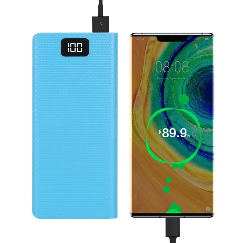 1pc DIY Kotak Penyimpanan Bate - Power Banks ulasan dan harga