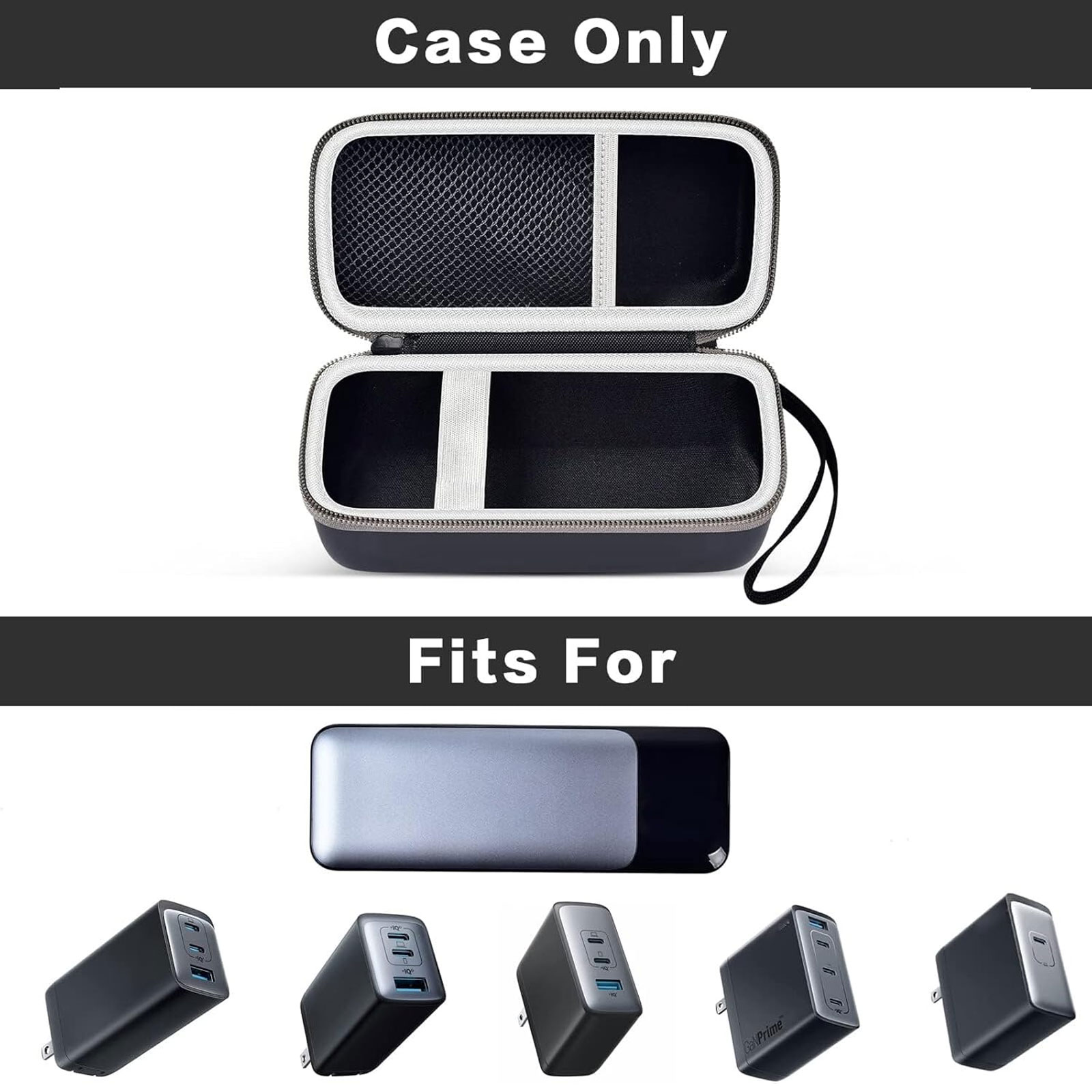 Casing pengisi daya portabel A - Power Banks ulasan dan harga