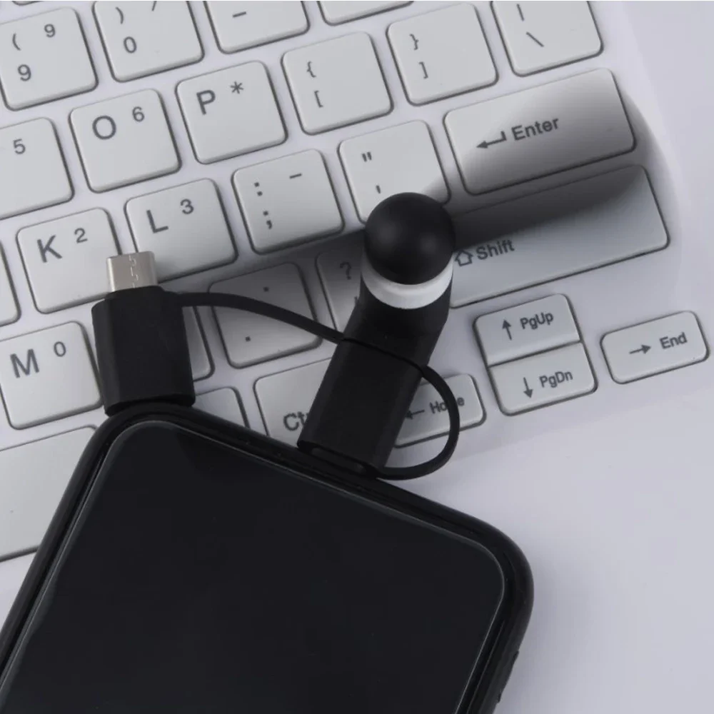 Kipas USB Kreatif Kipas Mini A - Power Banks ulasan dan harga