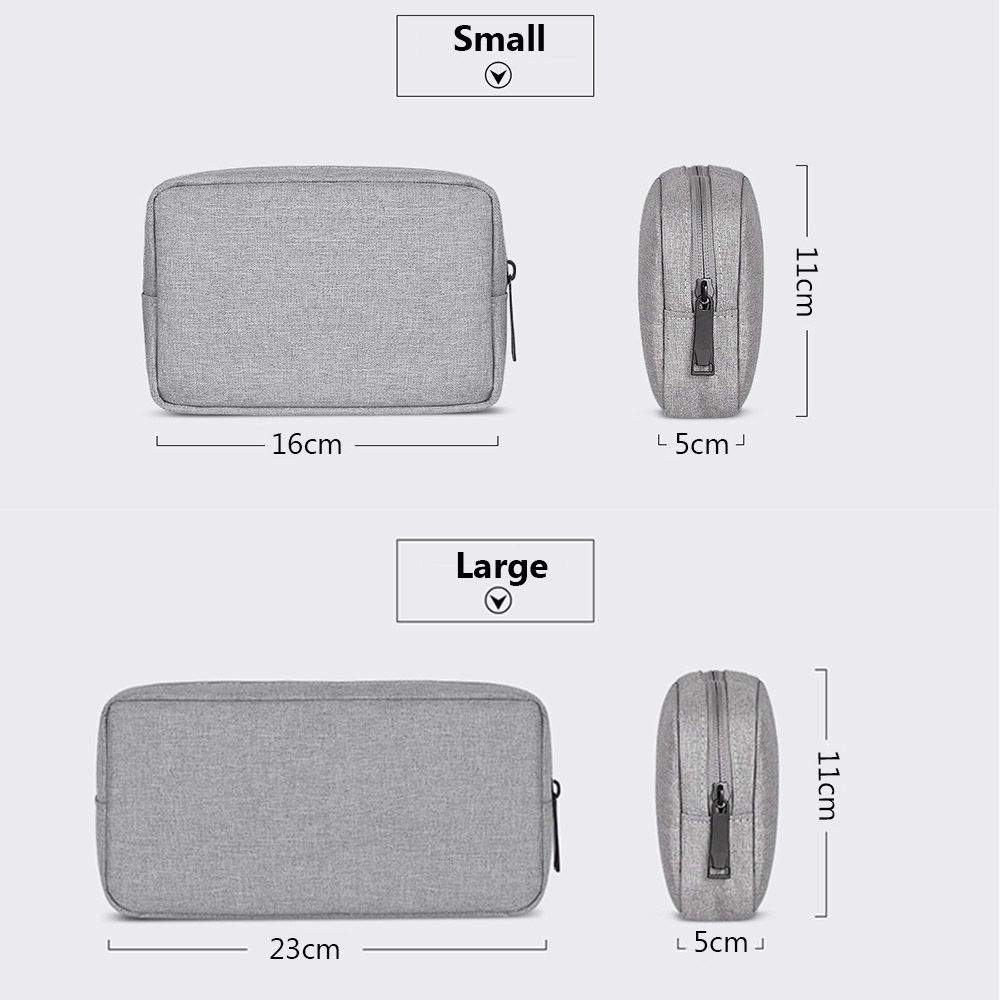 Tas Penyimpanan Organizer Earp - Earphones ulasan dan harga