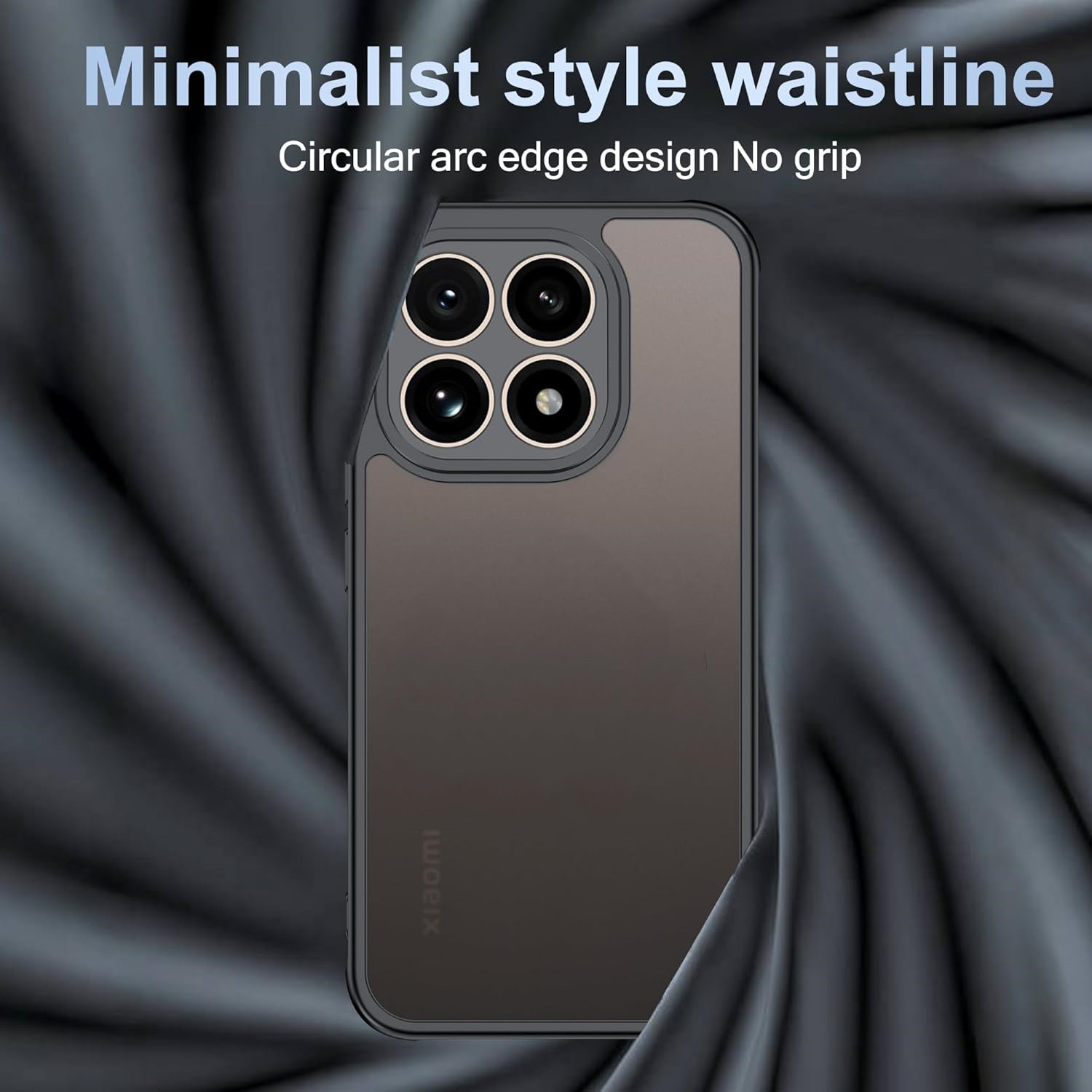 Casing Matte Frosted untuk Xia - Matte Hard Pc Back Case ulasan dan harga