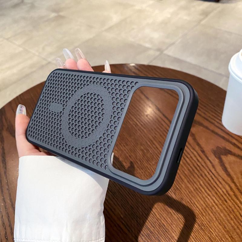 Casing Redmi K90 Pro Max, Peli - Heat Dissipation Mesh Breathable Case ulasan dan harga