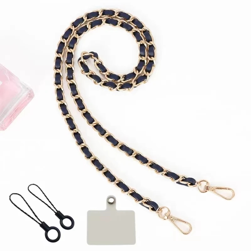 Casing ponsel Universal, tali  - Crossbody Lanyard Neck Strap Case ulasan dan harga