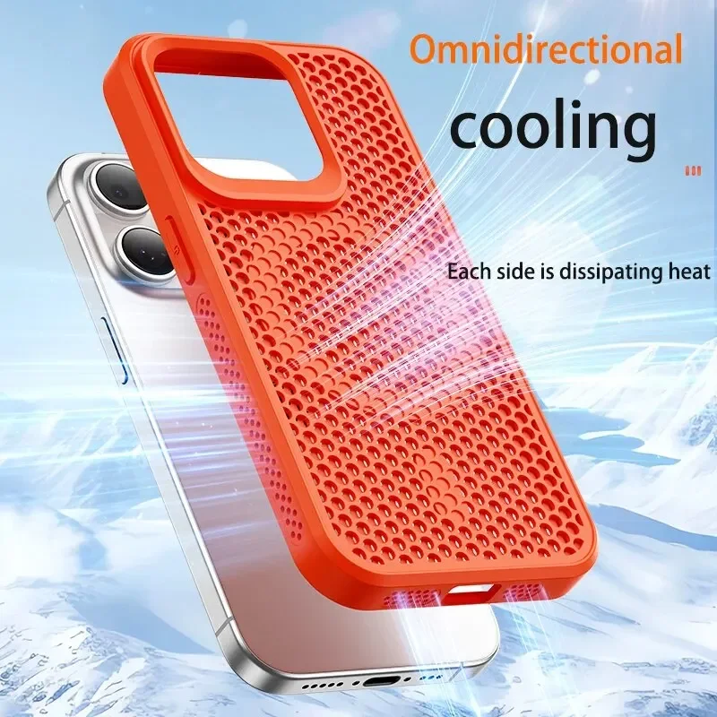 Pendingin Pembuang Panas Untuk - Heat Dissipation Mesh Breathable Case ulasan dan harga
