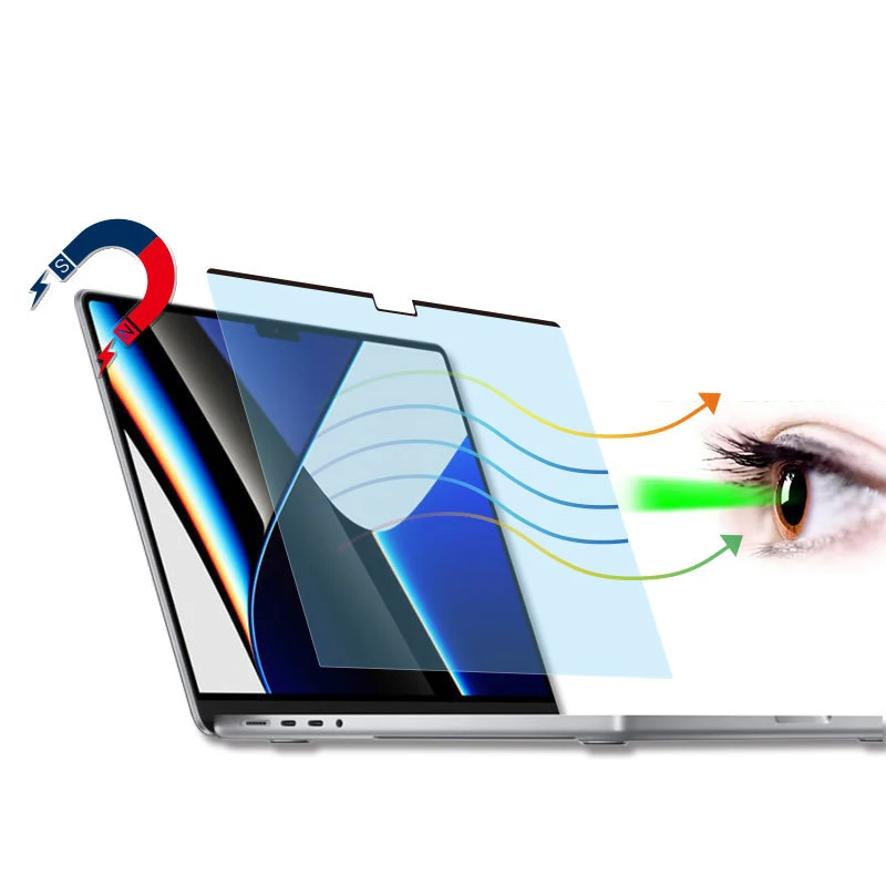 Pelindung Layar Magnetik Anti  - Matte Anti Glare Screen Protector ulasan dan harga