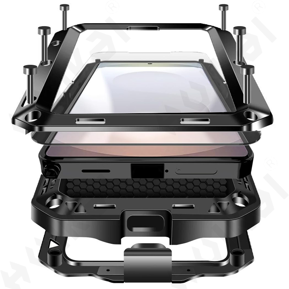 Casing Untuk Samsung S26 S25 S - Heavy Duty 360 Full Body Protective Case ulasan dan harga