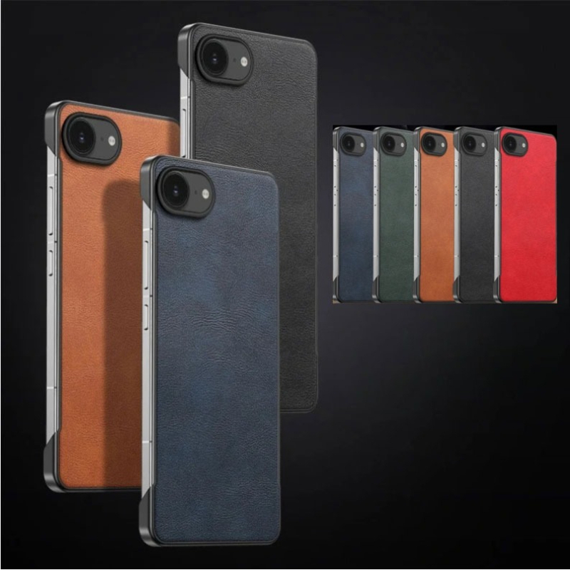 Casing untuk iPhone 17e Penutu - Ultra Thin Frameless Phone Cover ulasan dan harga