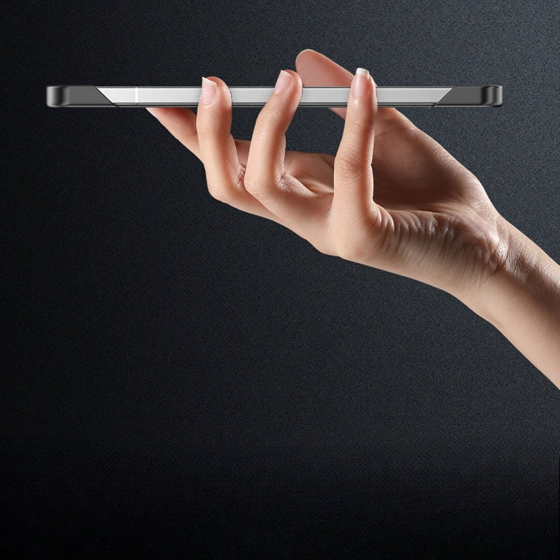 Casing untuk iPhone 17e Penutu - Ultra Thin Frameless Phone Cover ulasan dan harga
