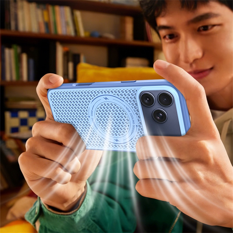 Pendingin Pembuang Panas Untuk - Heat Dissipation Mesh Breathable Case ulasan dan harga