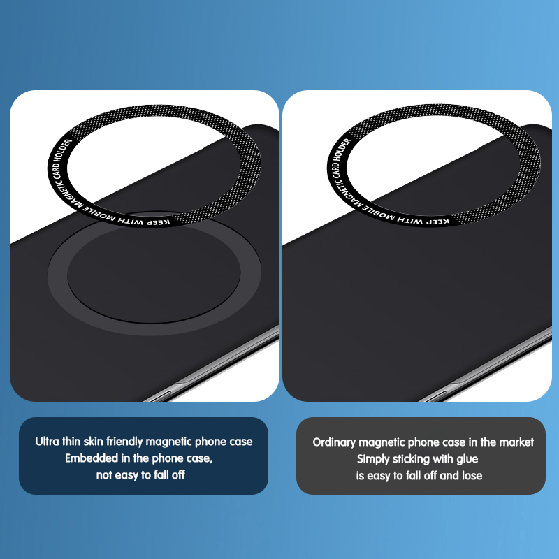 Casing Ponsel Pengisi Daya Nir - Ultra Thin Frameless Phone Cover ulasan dan harga
