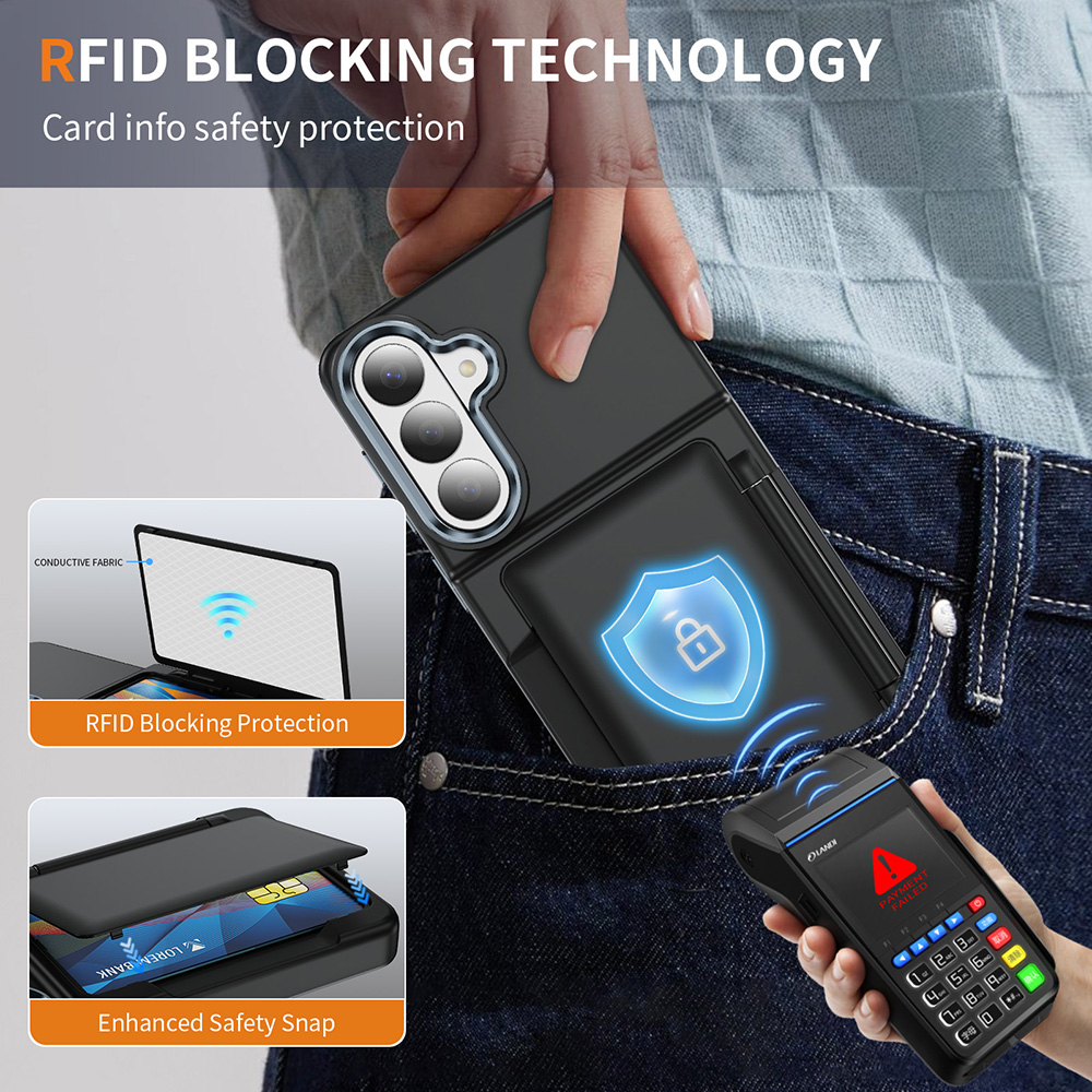 Casing Ponsel dengan Tempat Ka - Leather Wallet Card Holder Phone Cover ulasan dan harga