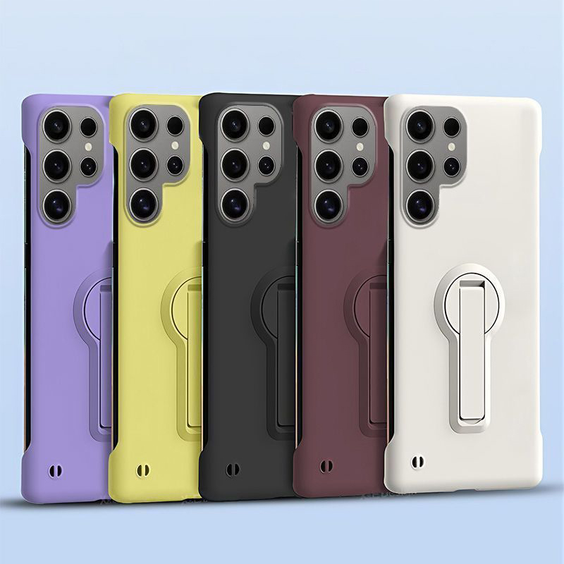 Casing Ponsel untuk Samsung S2 - Ultra Thin Frameless Phone Cover ulasan dan harga