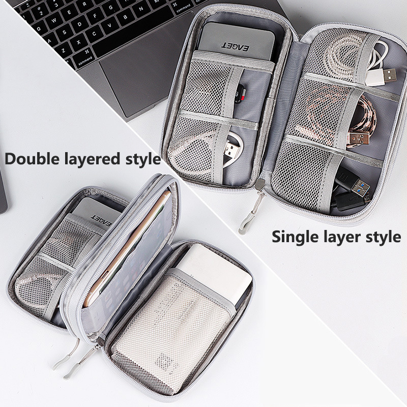 Tas Penyimpanan Digital Portab - Power Banks ulasan dan harga