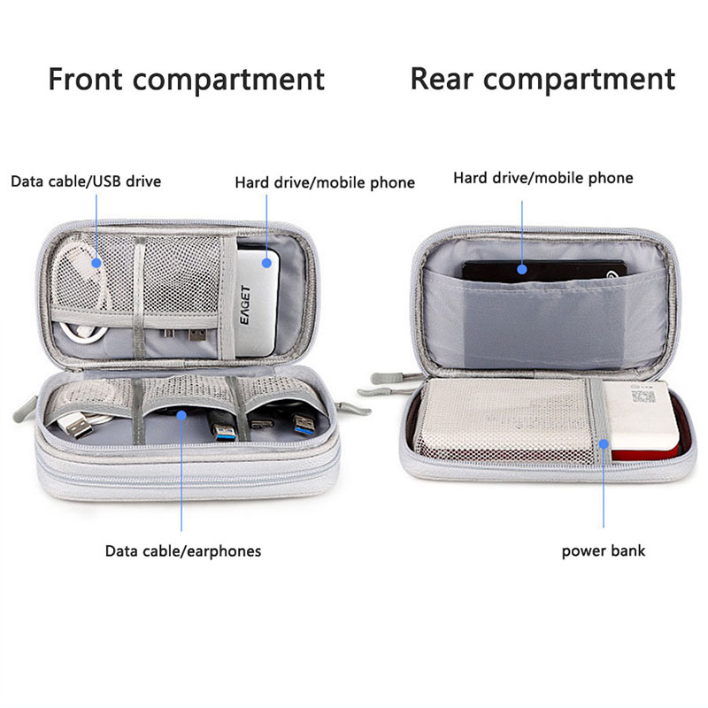 Tas Penyimpanan Digital Portab - Power Banks ulasan dan harga
