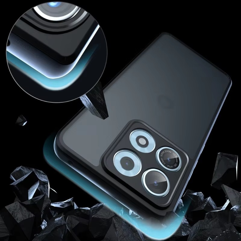 Casing Untuk Motorola Edge 70  - Matte Hard Pc Back Case ulasan dan harga