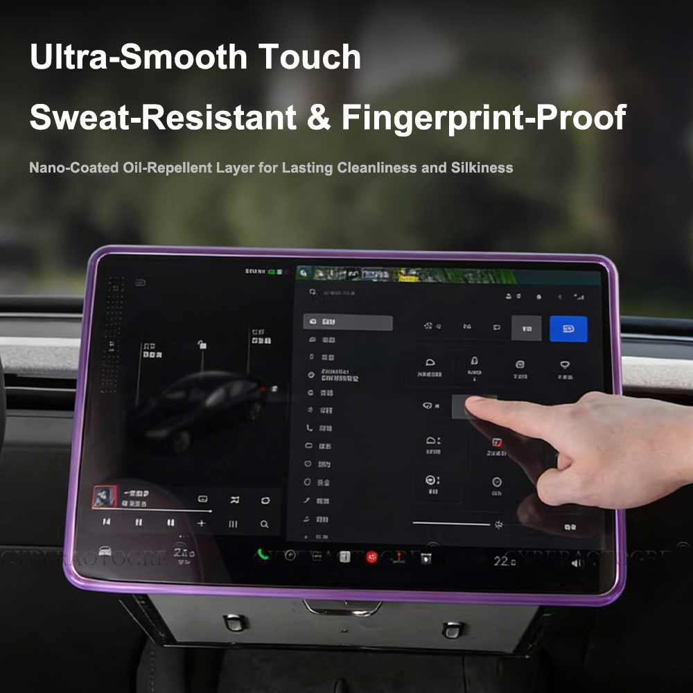 Pelindung Layar Kaca Tempered  - Matte Anti Glare Screen Protector ulasan dan harga