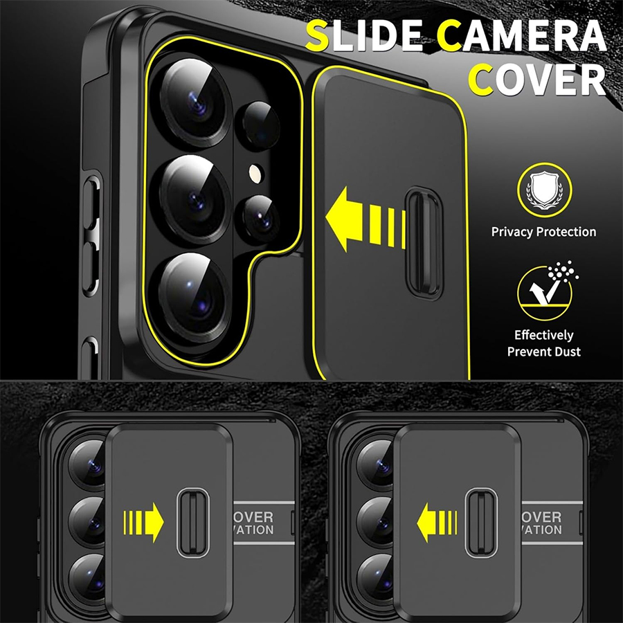 Casing Ponsel Magnetik Tahan B - Heavy Duty 360 Full Body Protective Case ulasan dan harga